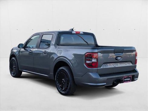 New 2025 Ford Maverick Lobo AWD/4WD image 9