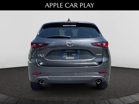 Used 2025 MAZDA CX-5 AWD 2.5 S w/ Select Package image 4