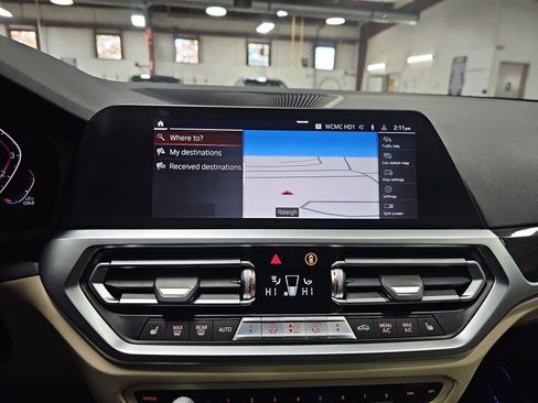 Used 2021 BMW 330i Sedan w/ Premium Package image 23