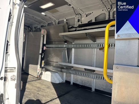 Certified 2020 Ford Transit 350 148 High Roof Extended DRW w/ Upfitter Package image 12
