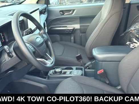 New 2026 Ford Maverick XL w/ 4K Tow Package AWD/4WD image 24