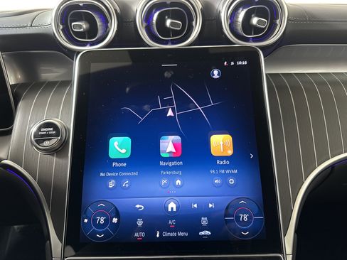 New 2026 Mercedes-Benz GLC 43 AMG 4MATIC Coupe image 14