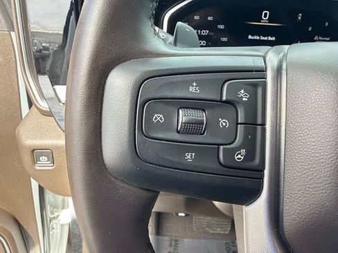 Used 2023 GMC Sierra 1500 SLT w/ SLT Premium Package AWD/4WD image 24