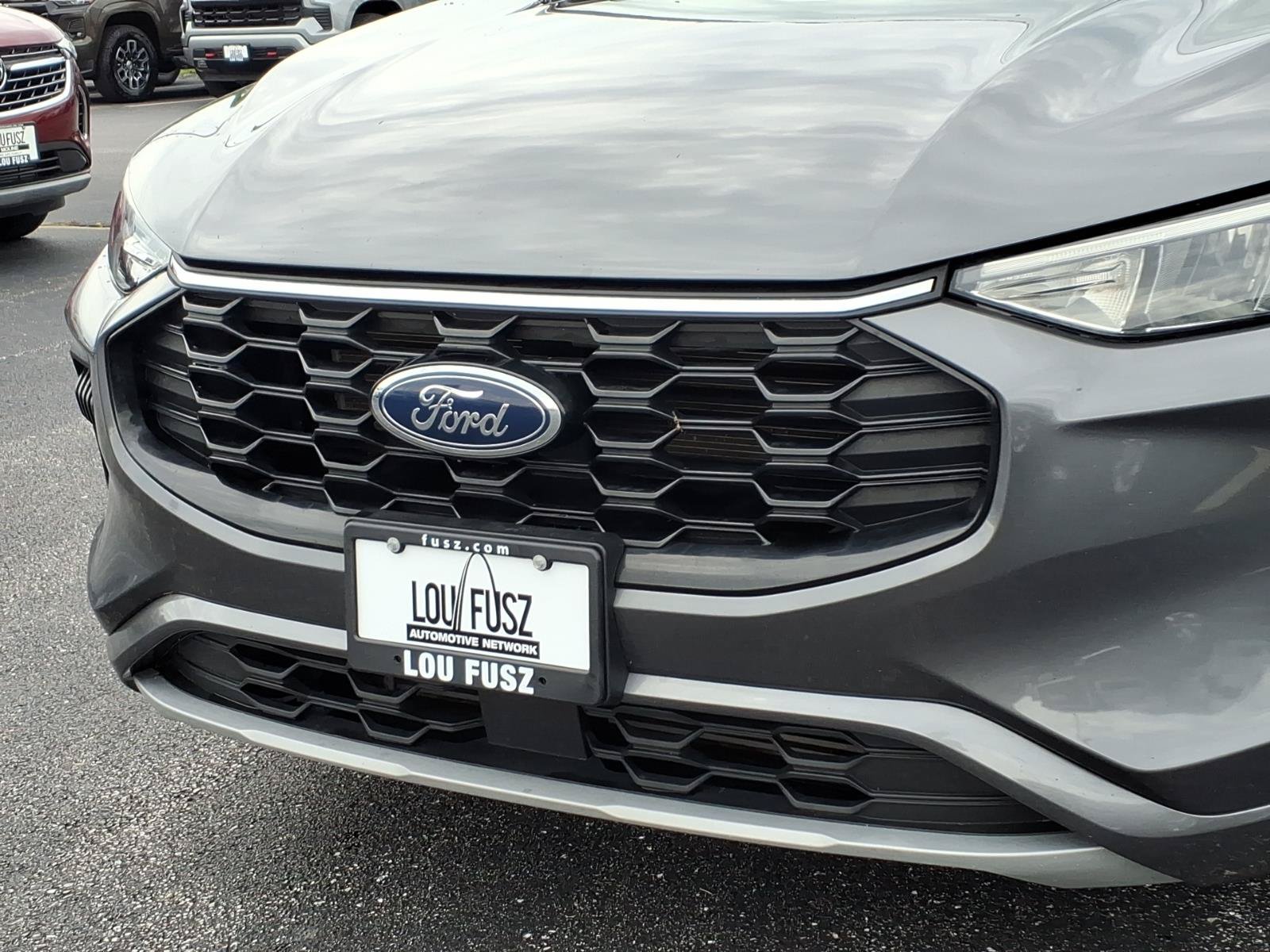 Used 2024 Ford Escape ST-Line FWD image 33