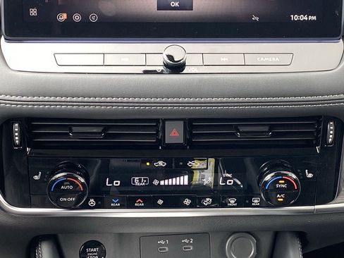 New 2026 Nissan Rogue Platinum AWD/4WD image 20