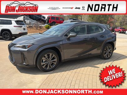 Used 2024 Lexus UX 250h F Sport