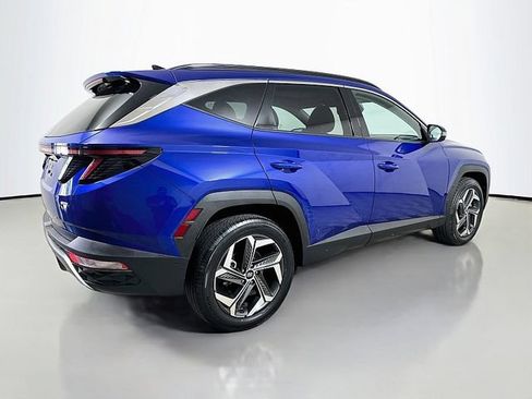 Used 2024 Hyundai Tucson Limited AWD/4WD image 7