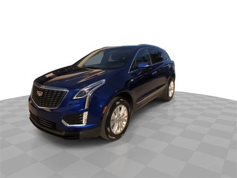 Certified 2023 Cadillac XT5 Luxury image 6