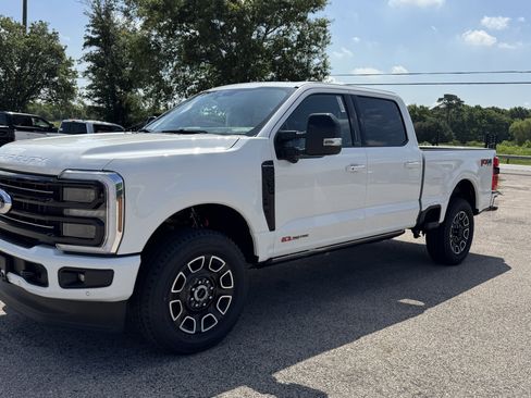 New 2026 Ford F250 Platinum AWD/4WD image 6