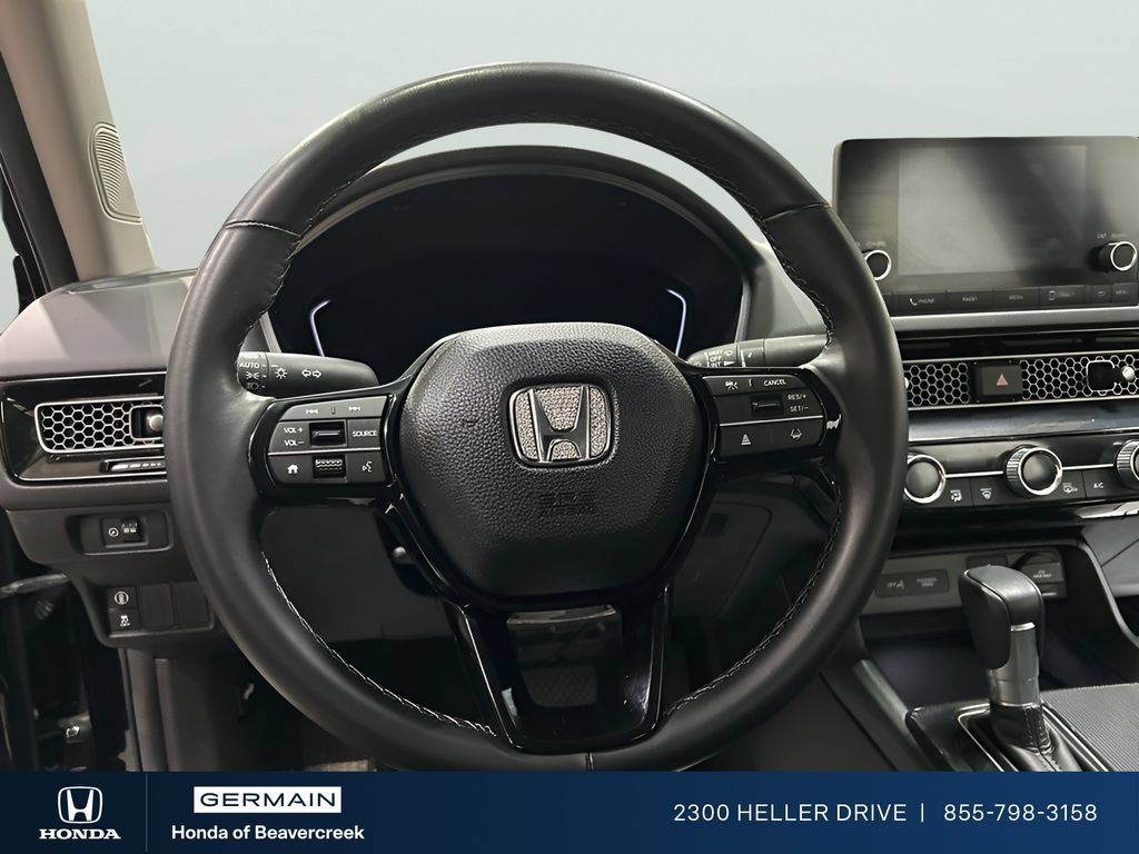 Used 2024 Honda Civic EX image 12