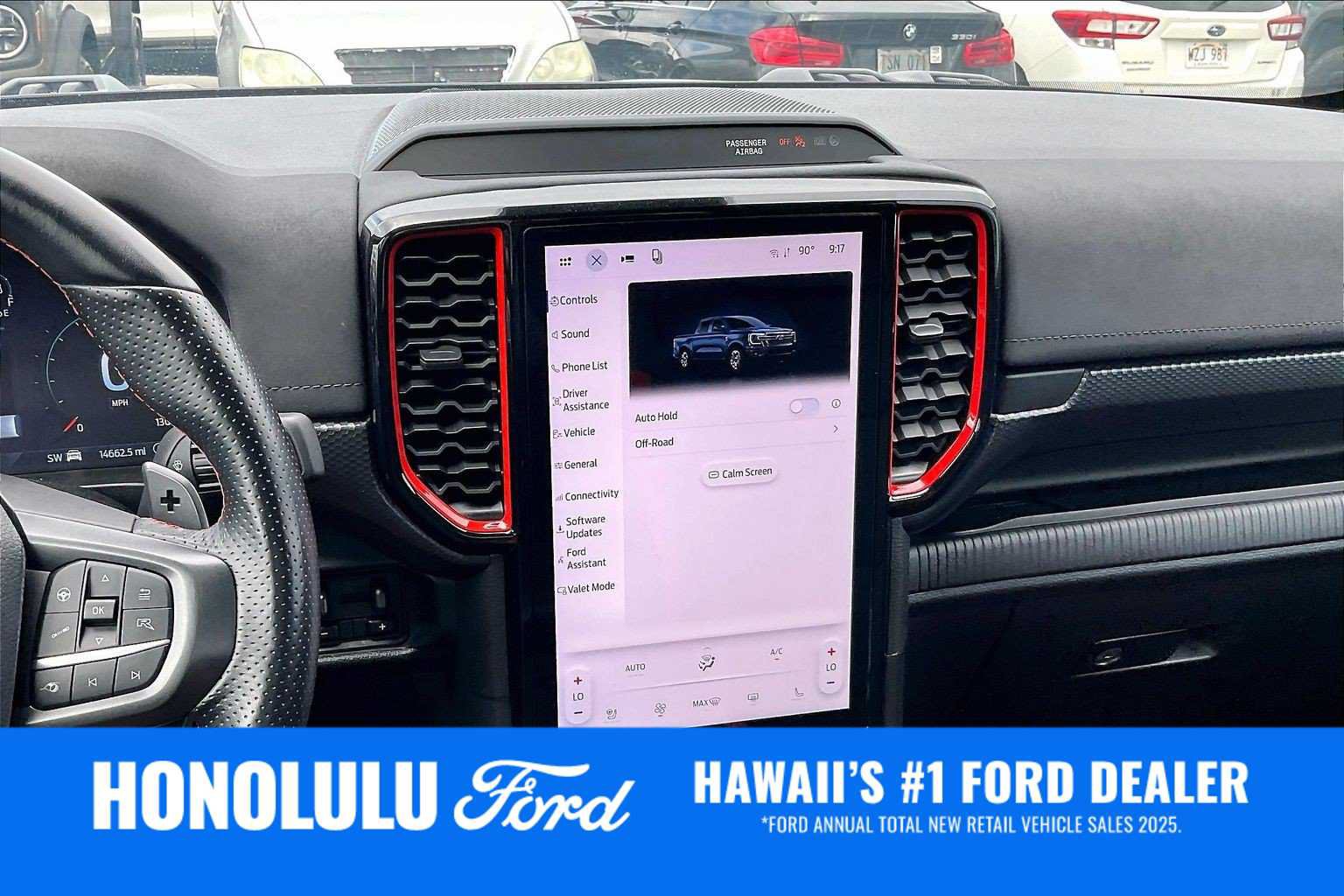 Used 2024 Ford Ranger Raptor AWD/4WD image 15