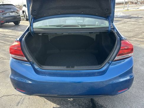 Used 2015 Honda Civic LX image 16