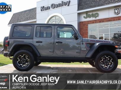 Used 2020 Jeep Wrangler Unlimited Rubicon w/ Quick Order Package 28Y Recon