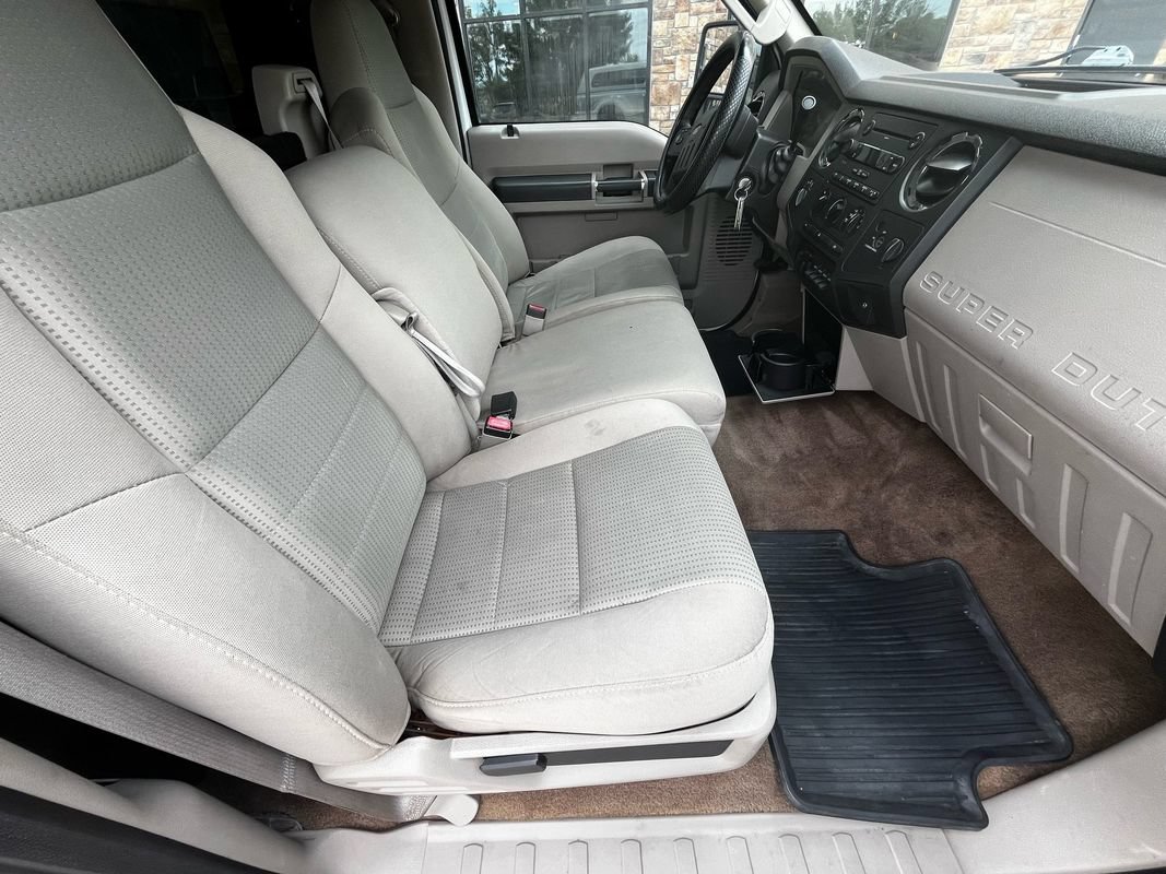 Used 2008 Ford F250 XL AWD/4WD image 14