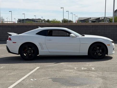 Used 2015 Chevrolet Camaro LT w/ RS Package RWD image 7