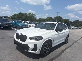 Used 2022 BMW X3 M40i w/ Premium Package AWD/4WD video 3