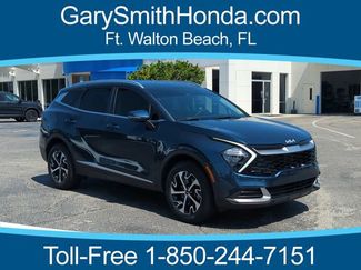 Used 2023 Kia Sportage EX AWD/4WD video 1