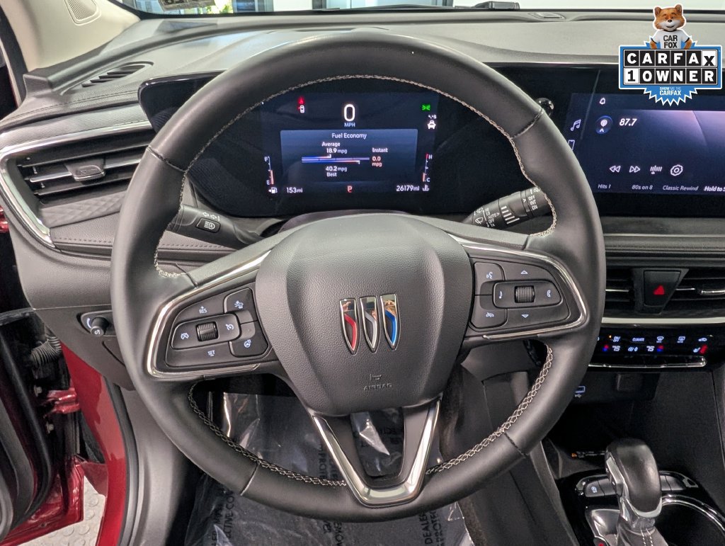 Used 2024 Buick Encore GX Avenir w/ Avenir Technology Package FWD image 25
