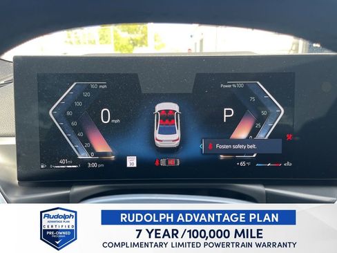 Used 2026 BMW 330i xDrive Sedan AWD/4WD image 12