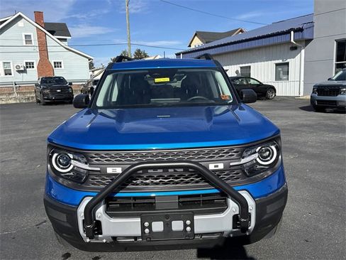 New 2025 Ford Bronco Sport Big Bend image 11