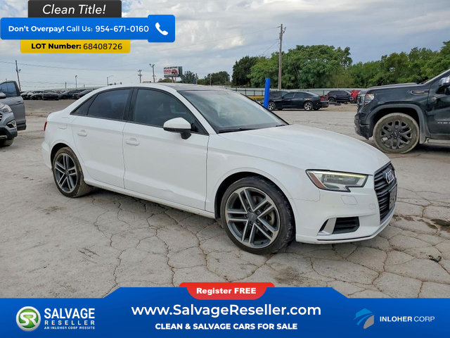 Used 2018 Audi A3 2.0T Premium w/ Convenience Package FWD image 5