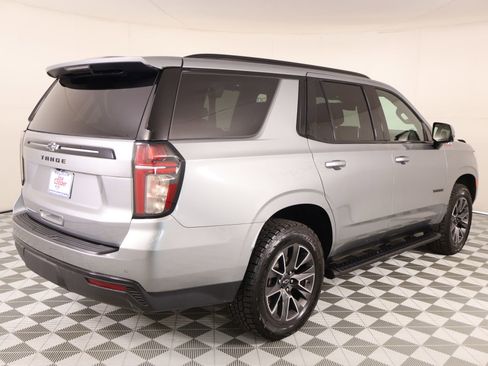 Used 2023 Chevrolet Tahoe Z71 w/ Luxury Package AWD/4WD image 22