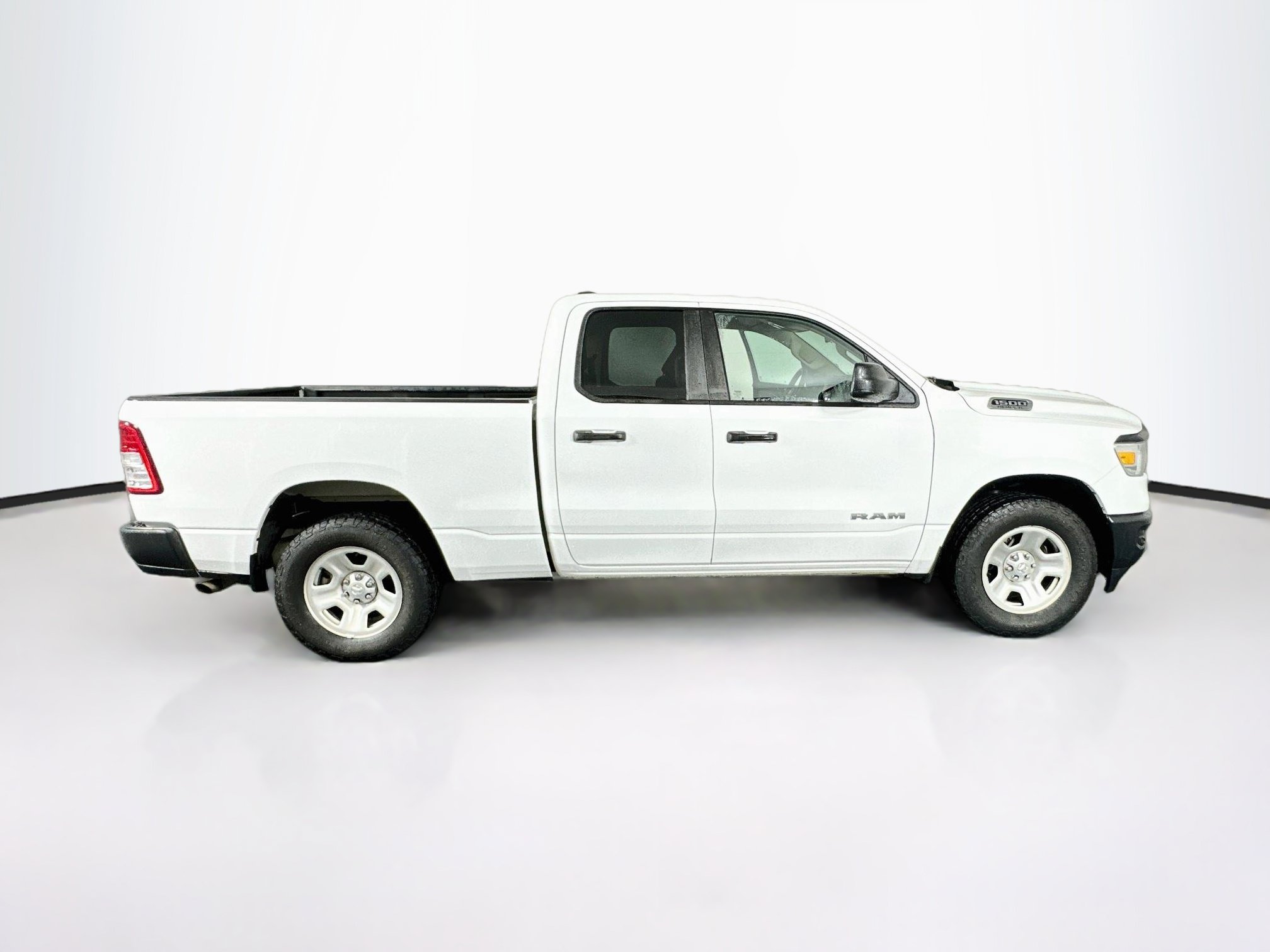 Used 2020 RAM 1500 Tradesman w/ Tradesman Group RWD image 10