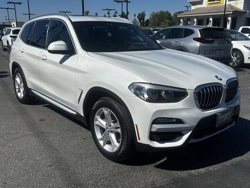 Used 2019 BMW X3 sDrive30i w/ Driving Assistance Package image 11