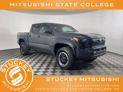 Used 2025 Toyota Tacoma SR