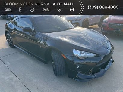 Used 2019 Toyota 86 TRD SE