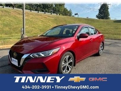 Used 2022 Nissan Sentra SV