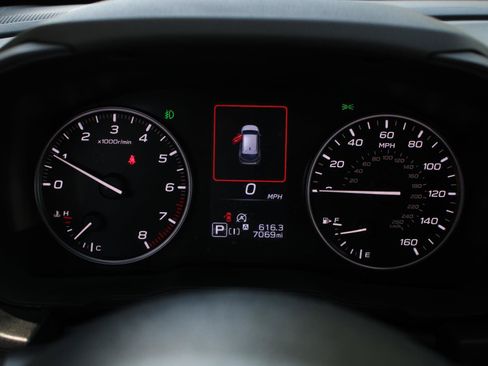 Certified 2025 Subaru Impreza 2.0i Sport AWD/4WD image 10