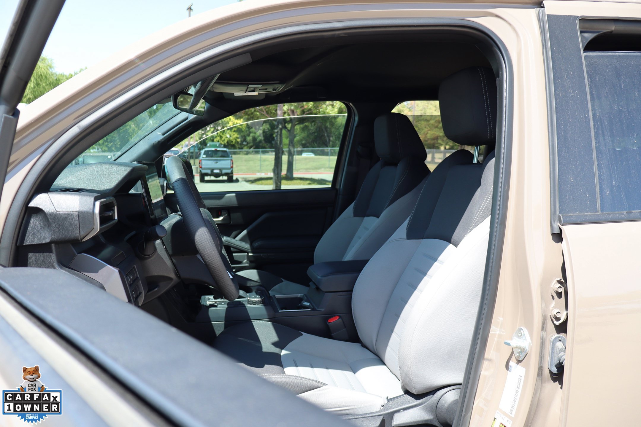 Used 2026 Toyota Tacoma TRD Sport RWD image 13
