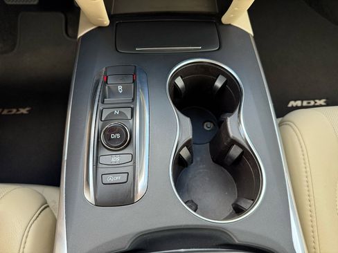 Used 2016 Acura MDX SH-AWD image 46