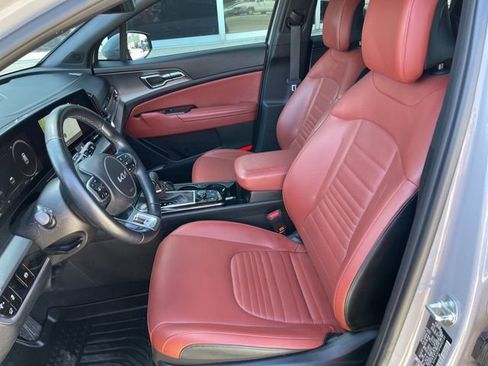 Used 2023 Kia Sportage SX AWD/4WD image 12