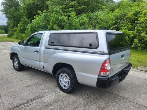 Used 2013 Toyota Tacoma 2WD Regular Cab image 4