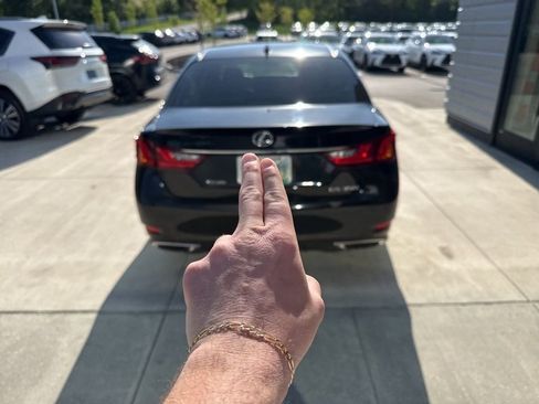 Used 2015 Lexus GS 350 w/ Premium Package RWD image 5