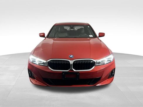Used 2023 BMW 330e w/ Driving Assistance Package RWD image 6