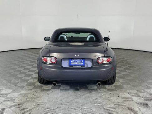 Used 2008 MAZDA MX-5 Miata Grand Touring w/ Premium Pkg RWD image 13