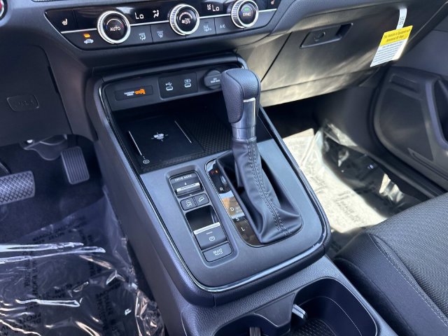 Certified 2026 Honda CR-V EX image 27