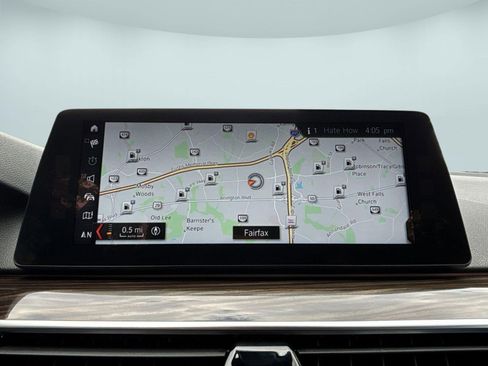 Used 2018 BMW 530i xDrive AWD/4WD image 24