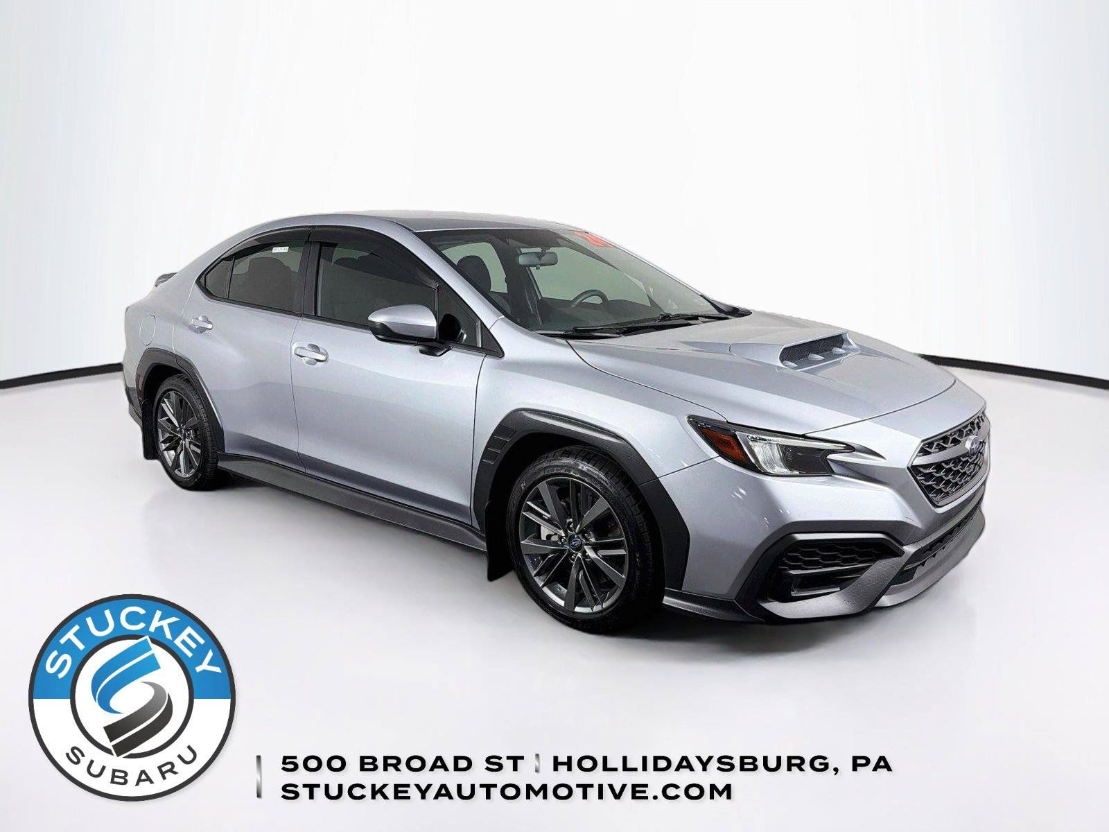 Used 2024 Subaru WRX AWD/4WD image 1