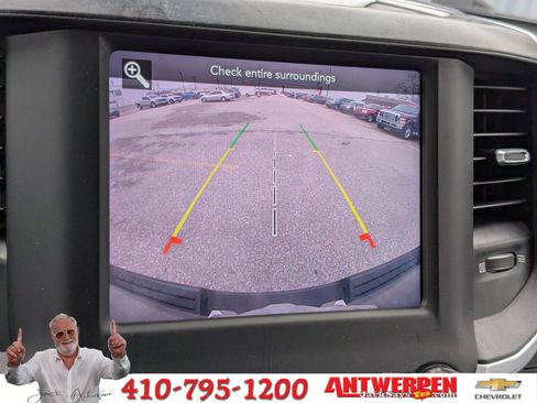 Used 2021 RAM 1500 Big Horn image 25