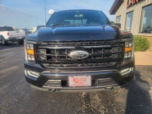 Used 2022 Ford F150 XLT w/ Equipment Group 302A High AWD/4WD image 3