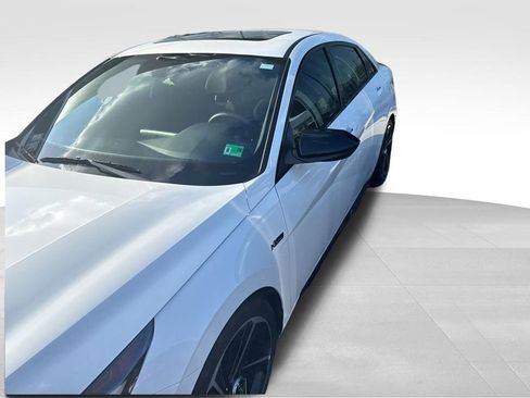 Used 2023 Hyundai Elantra N Line FWD image 9