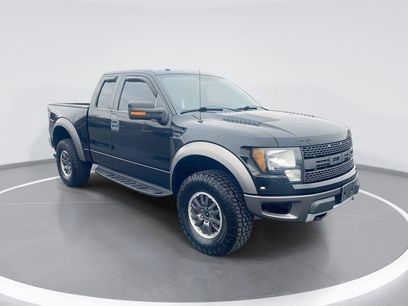 Used 2010 Ford F150 Raptor