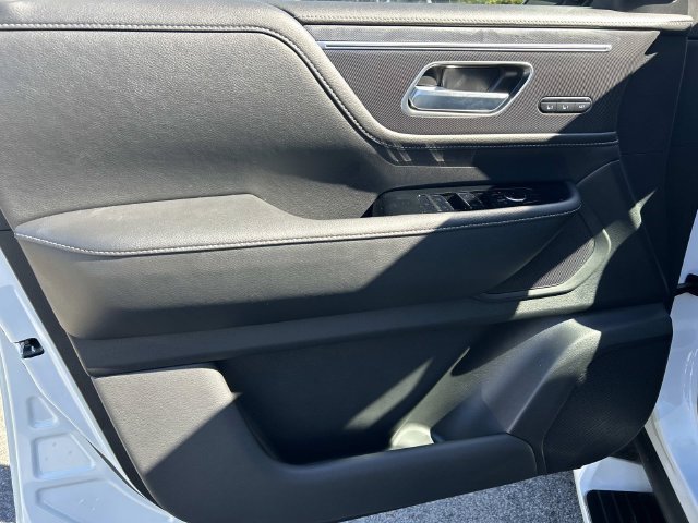 Certified 2026 INFINITI QX80 Pure AWD/4WD image 15