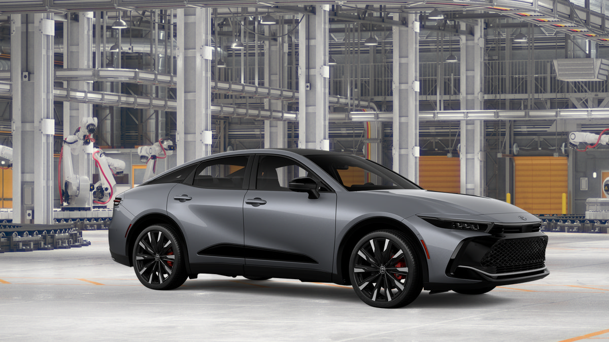 New 2027 Toyota Crown Platinum AWD/4WD image 16