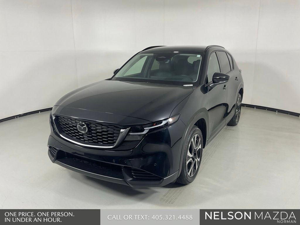 New 2026 MAZDA CX-5 Preferred AWD/4WD image 1