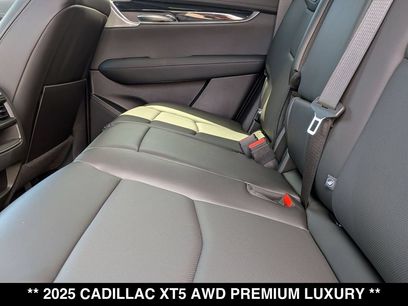 Used 2025 Cadillac XT5 Premium Luxury w/ LPO, Floor Liner Package